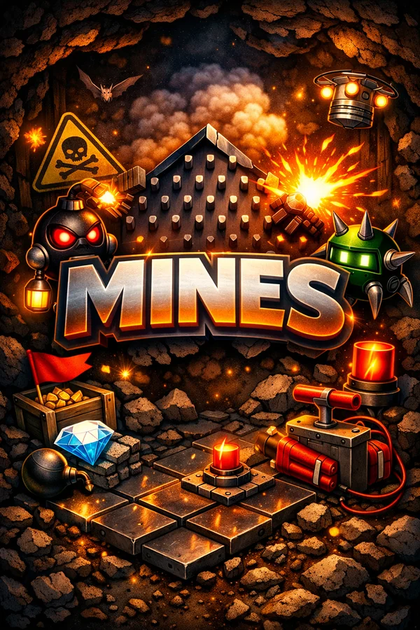 Mines